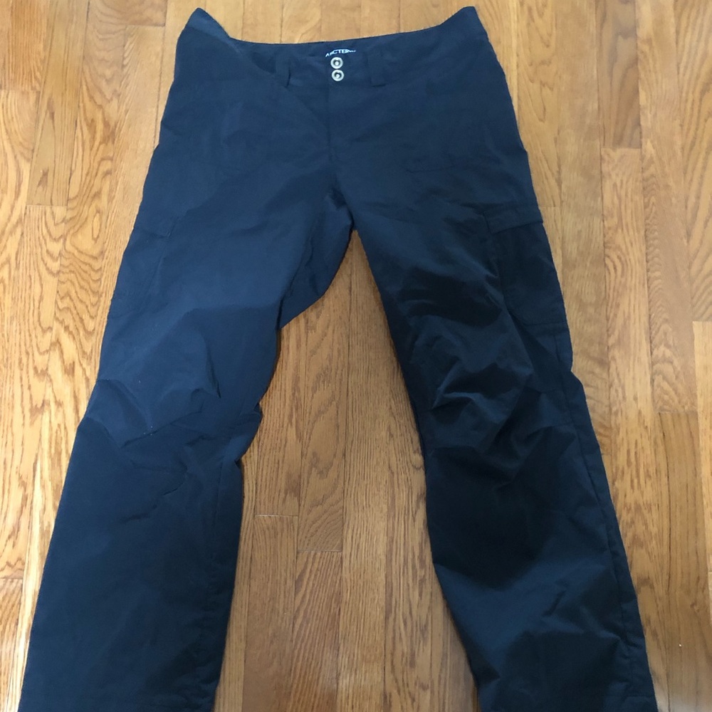 Arc’teryx Black Hiking Pants